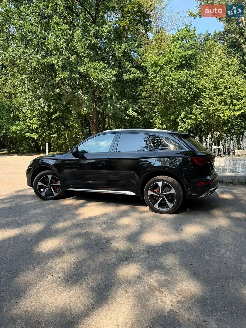 2024 Audi Q5 - мініатюра 13