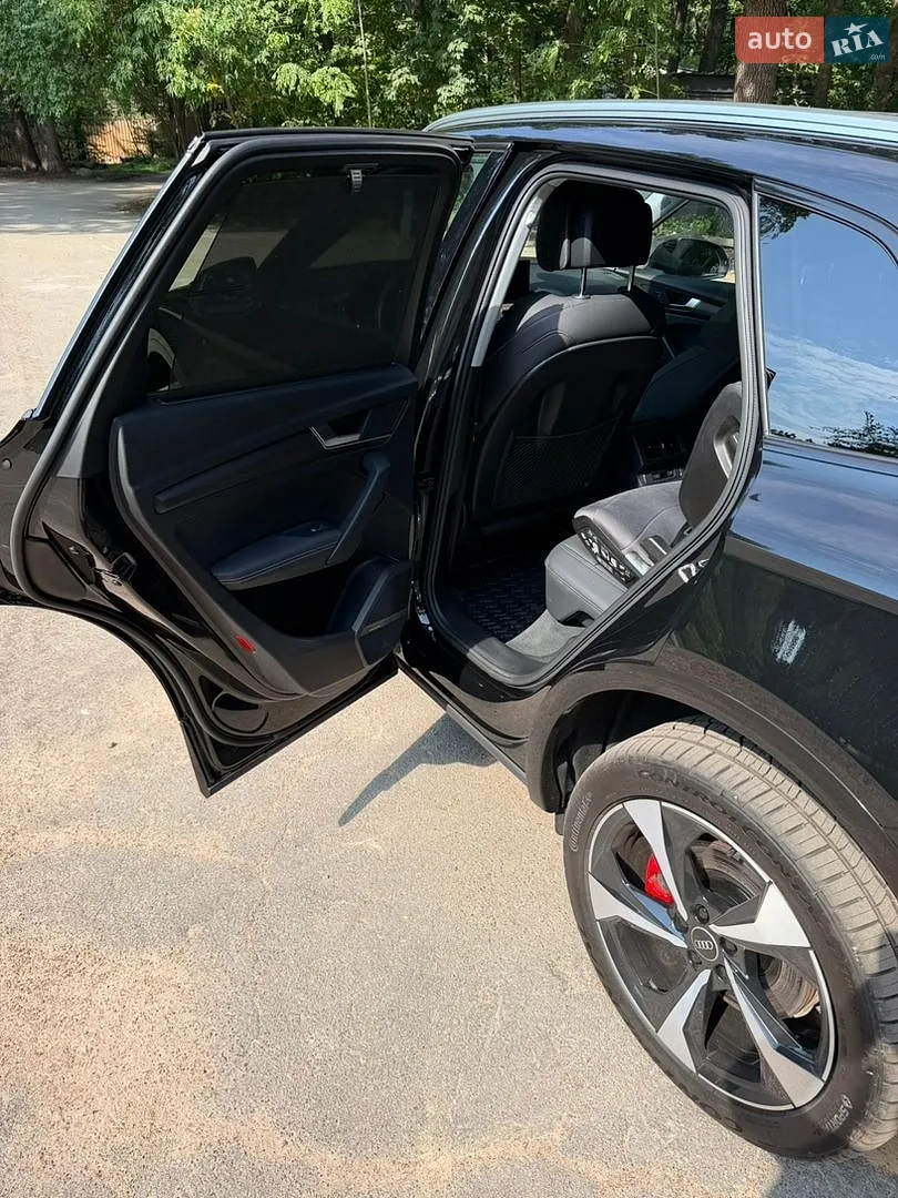 2024 Audi Q5 - мініатюра 27