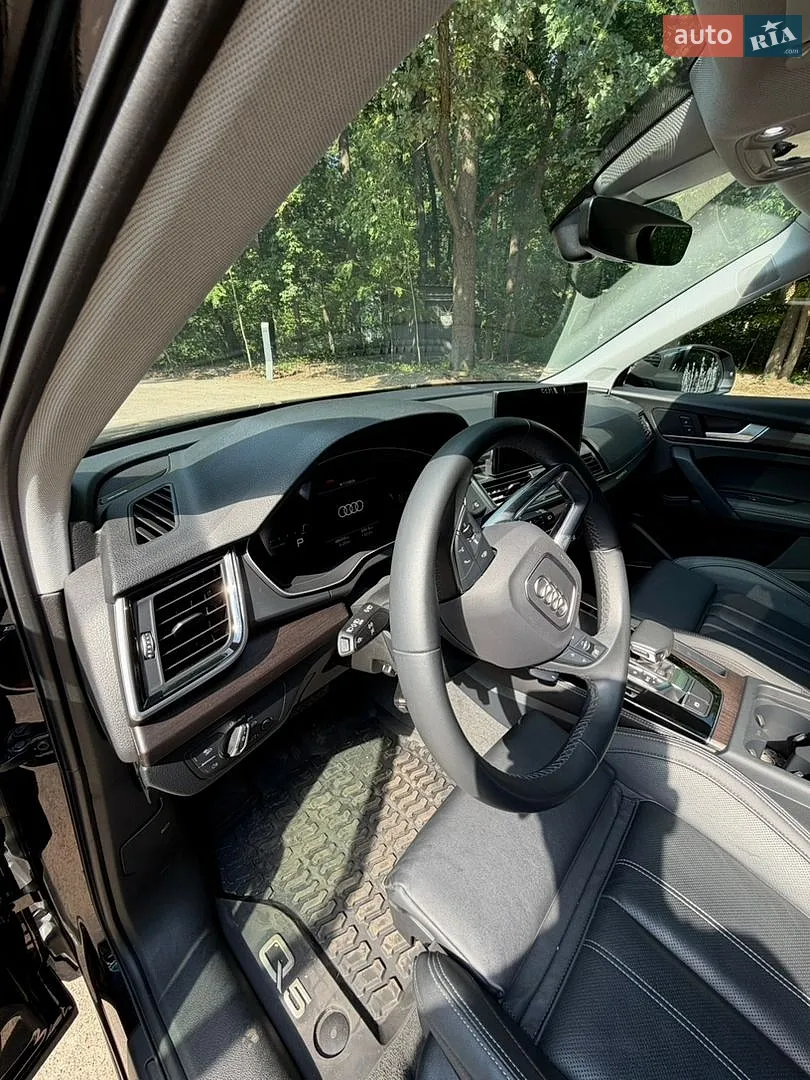 2024 Audi Q5 - мініатюра 33