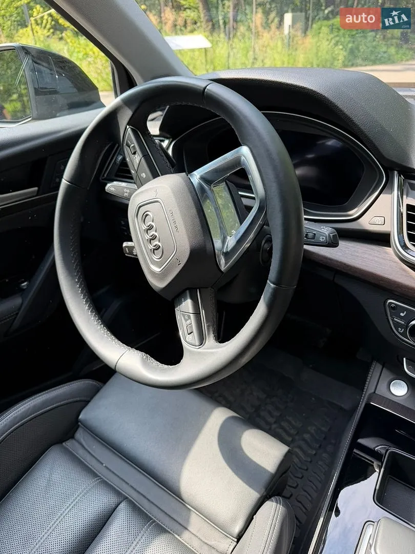 2024 Audi Q5 - мініатюра 37