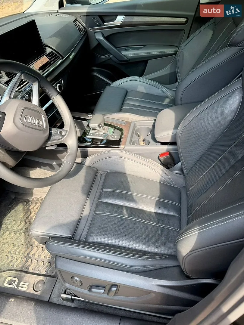 2024 Audi Q5 - мініатюра 31