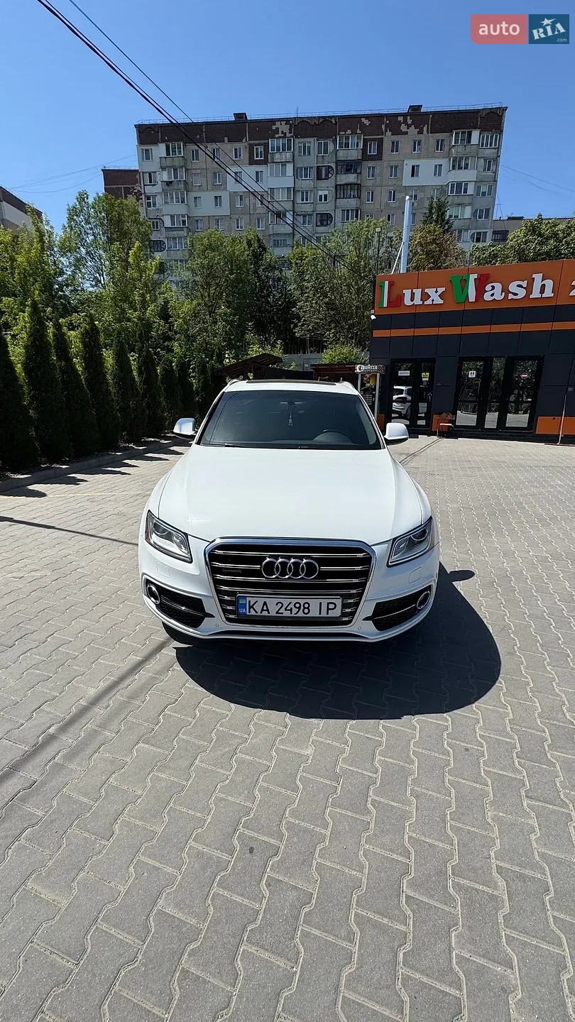 2015 Audi Q5 - мініатюра 7