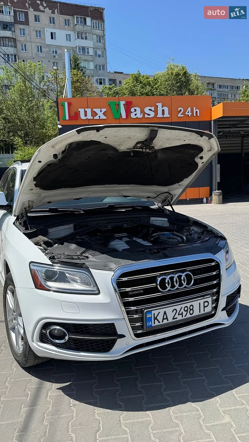 2015 Audi Q5 - мініатюра 15