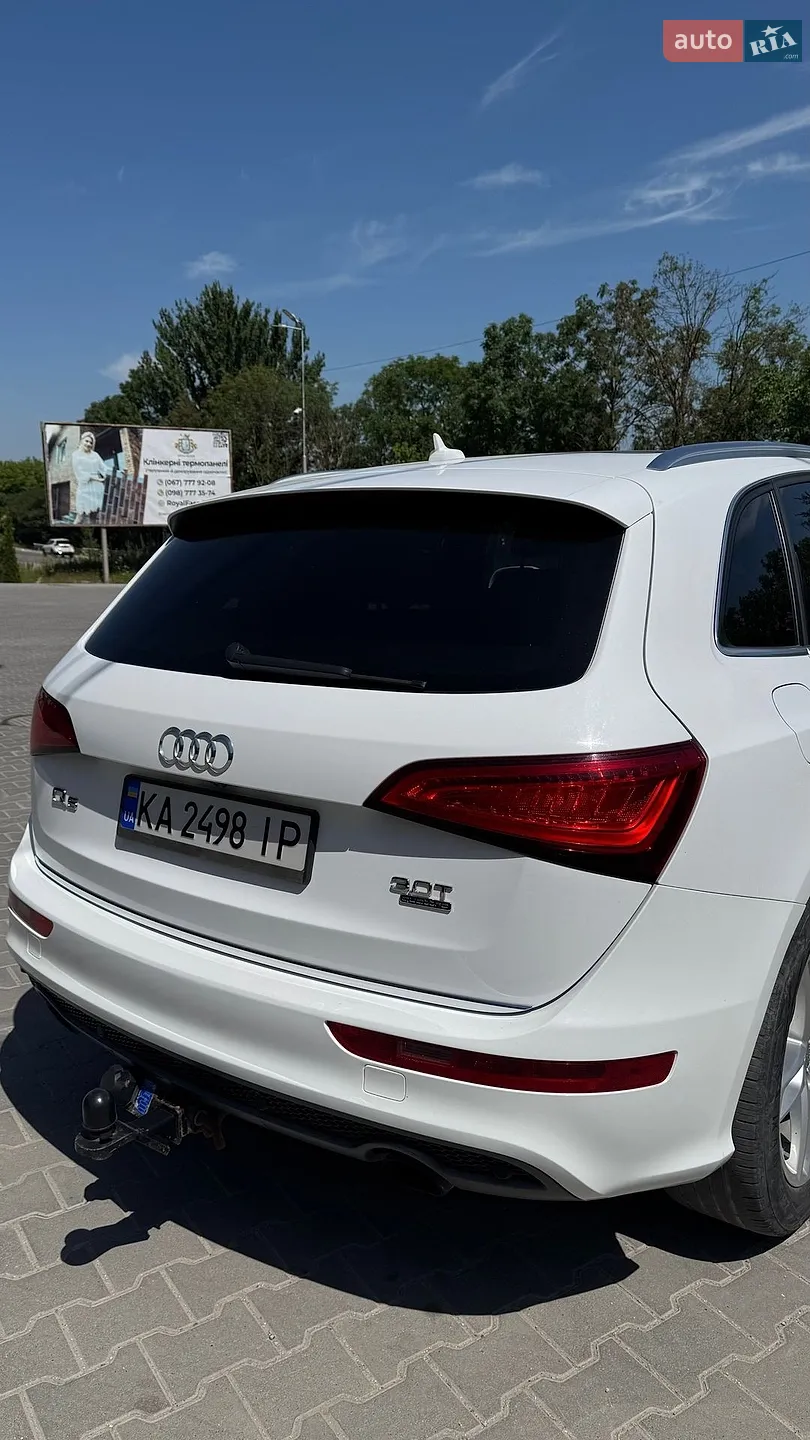 2015 Audi Q5 - мініатюра 5
