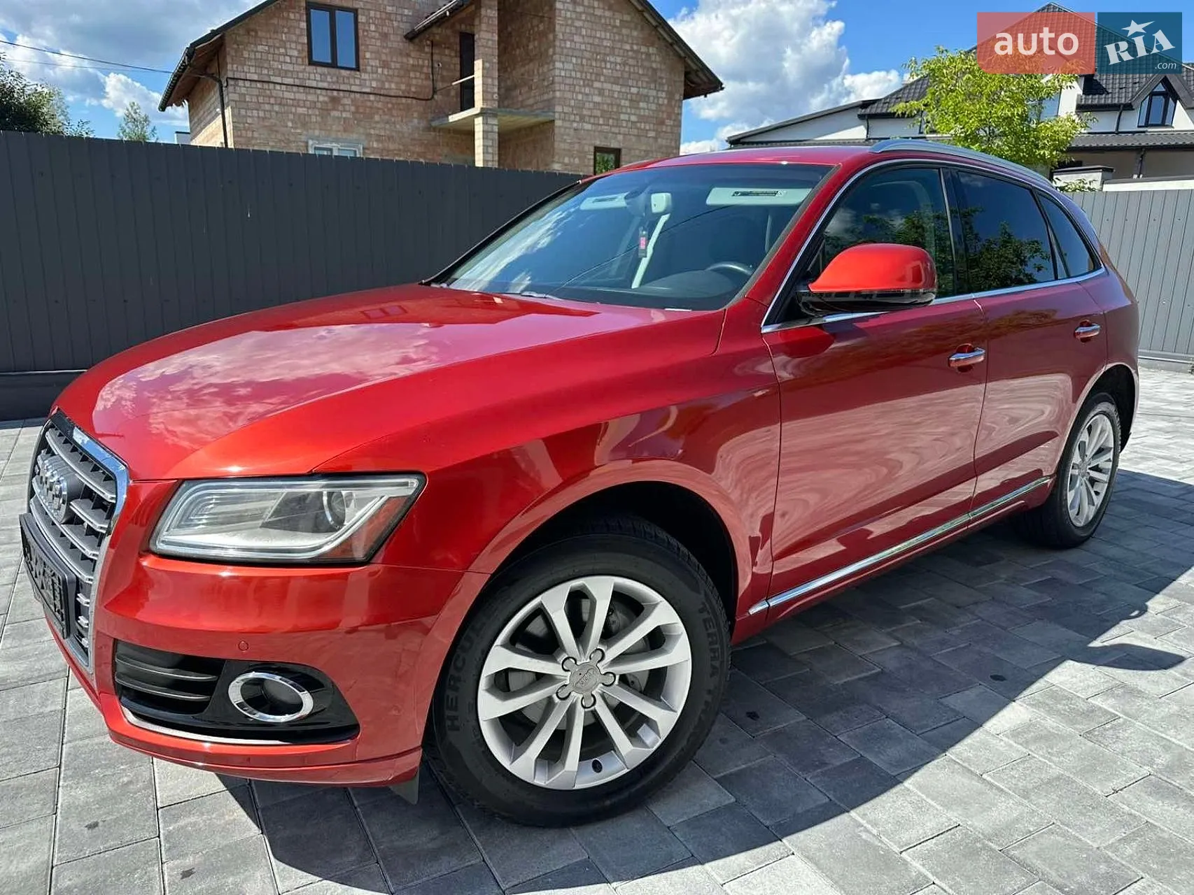 2015 Audi Q5 - мініатюра 7