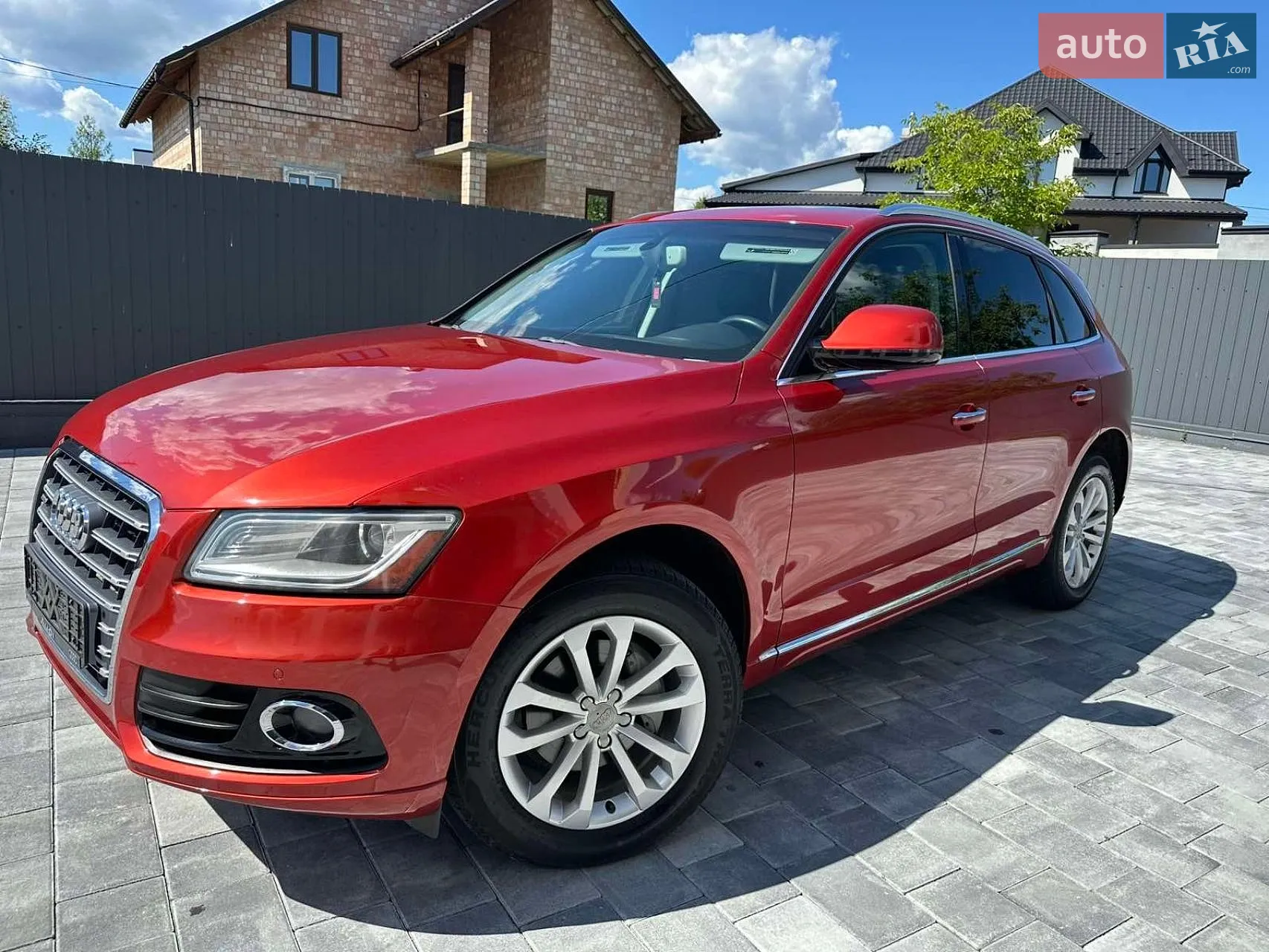 2015 Audi Q5 - мініатюра 8