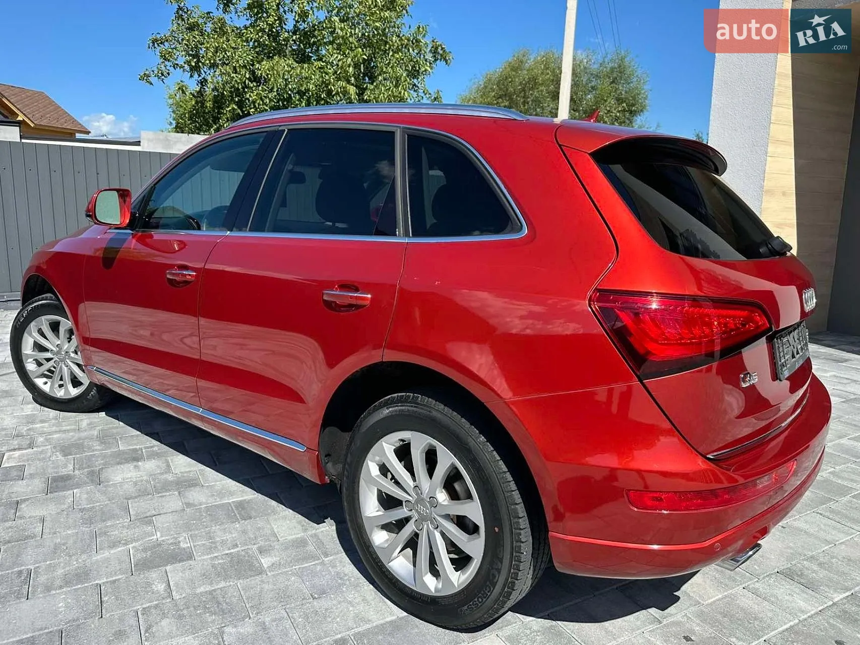 2015 Audi Q5 - мініатюра 14