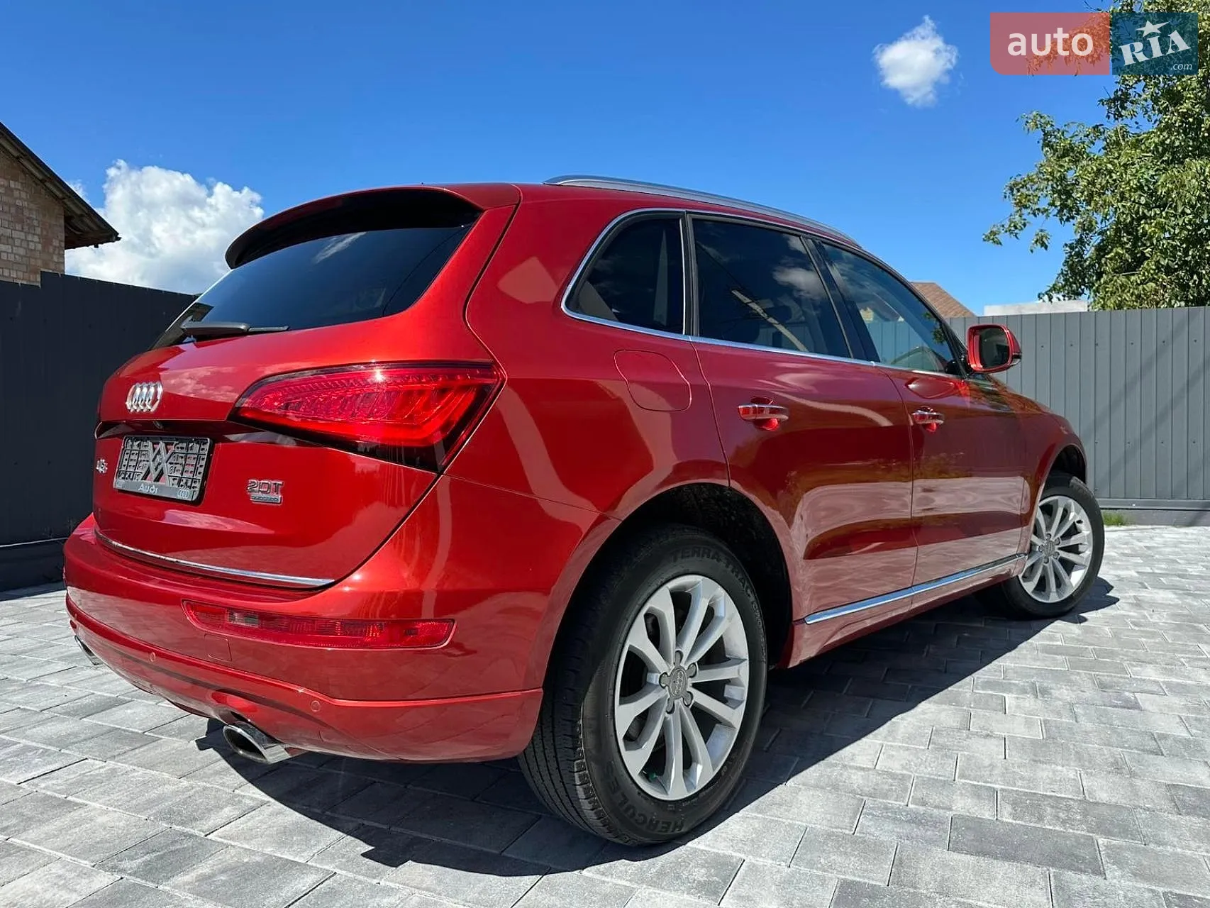 2015 Audi Q5 - мініатюра 23