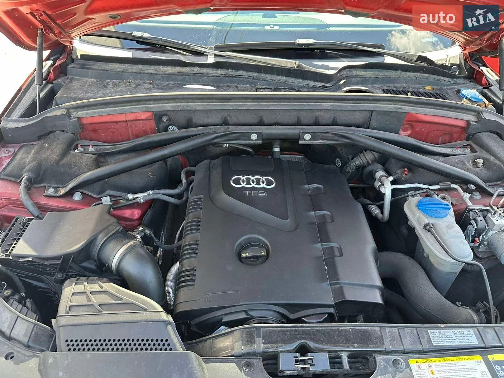 2015 Audi Q5 - мініатюра 40