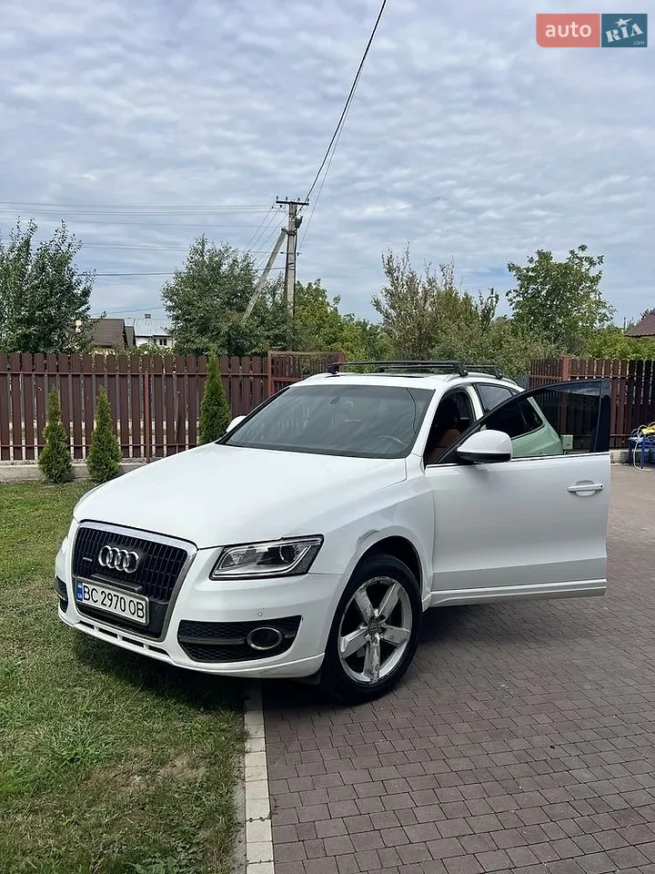 2012 Audi Q5 - мініатюра 30