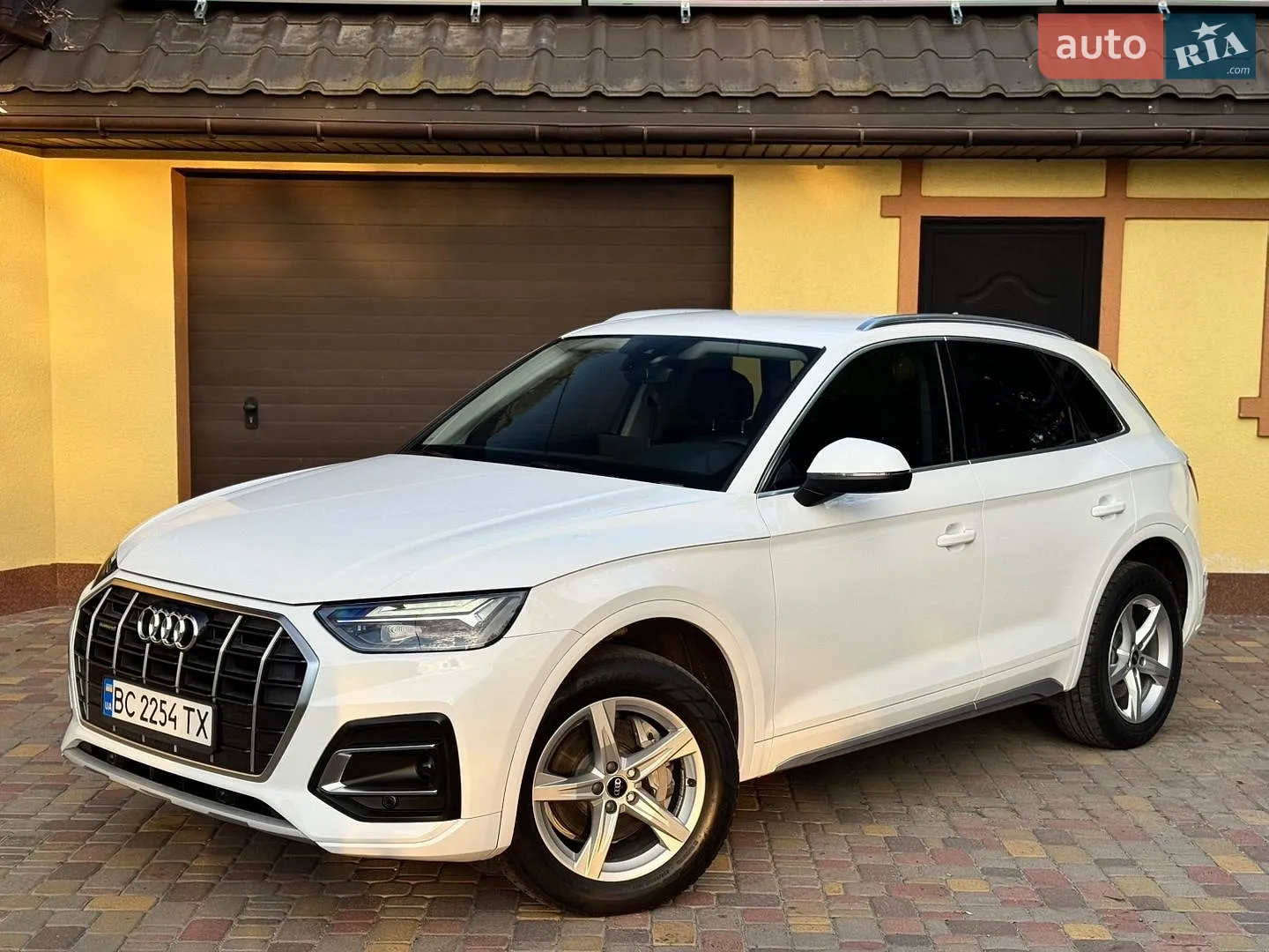 2020 Audi Q5 - мініатюра 3