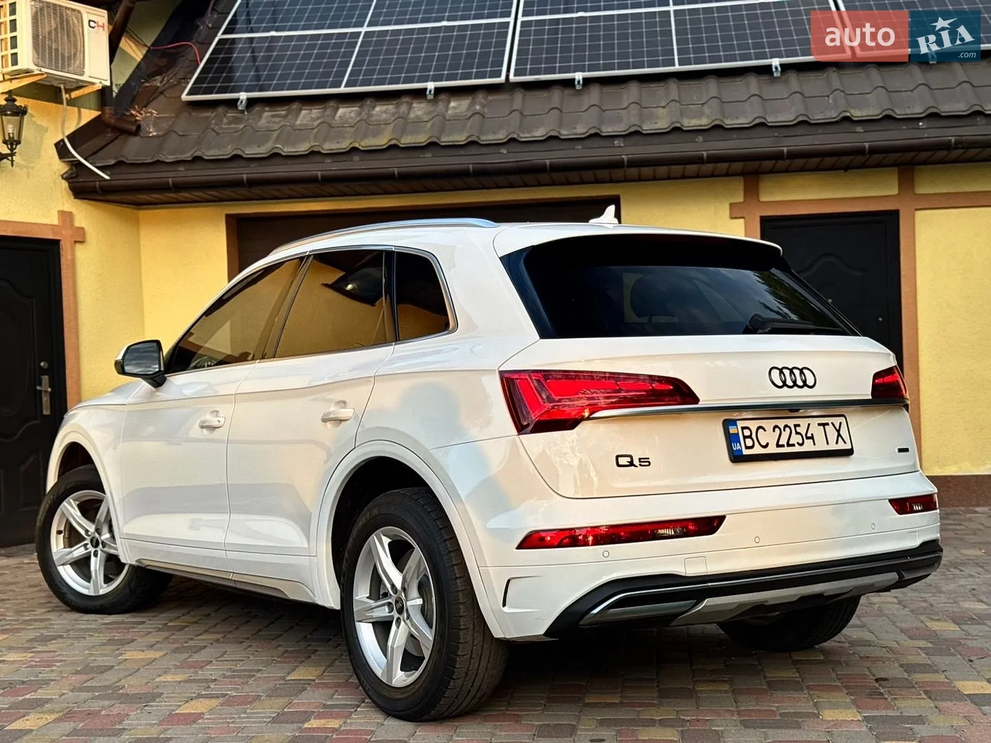 2020 Audi Q5 - мініатюра 21