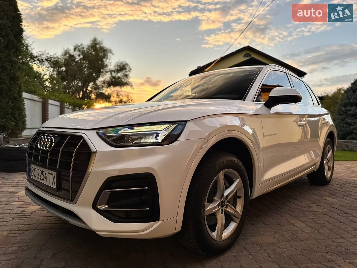 2020 Audi Q5 - мініатюра 28