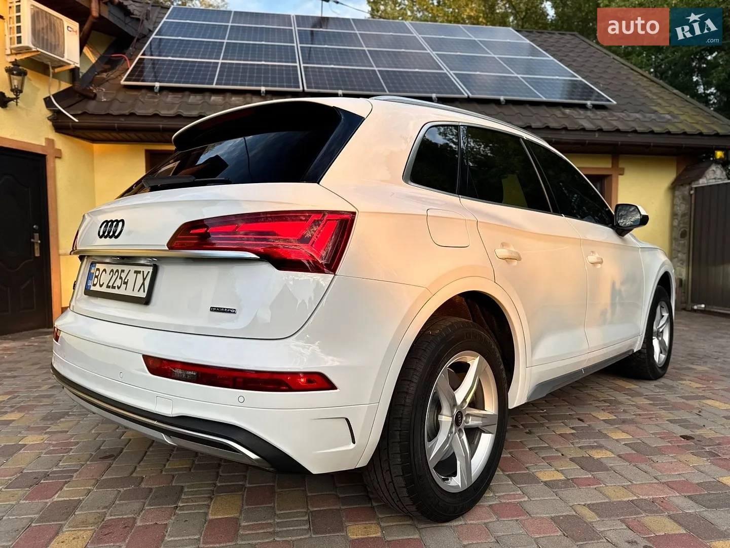 2020 Audi Q5 - мініатюра 31