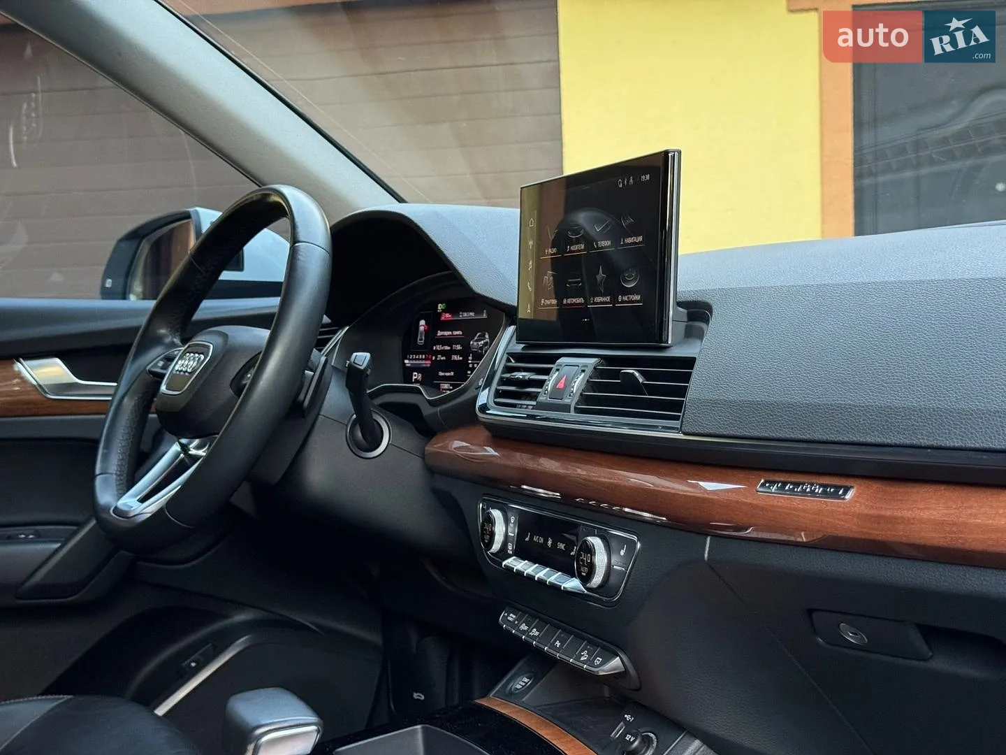 2020 Audi Q5 - мініатюра 55