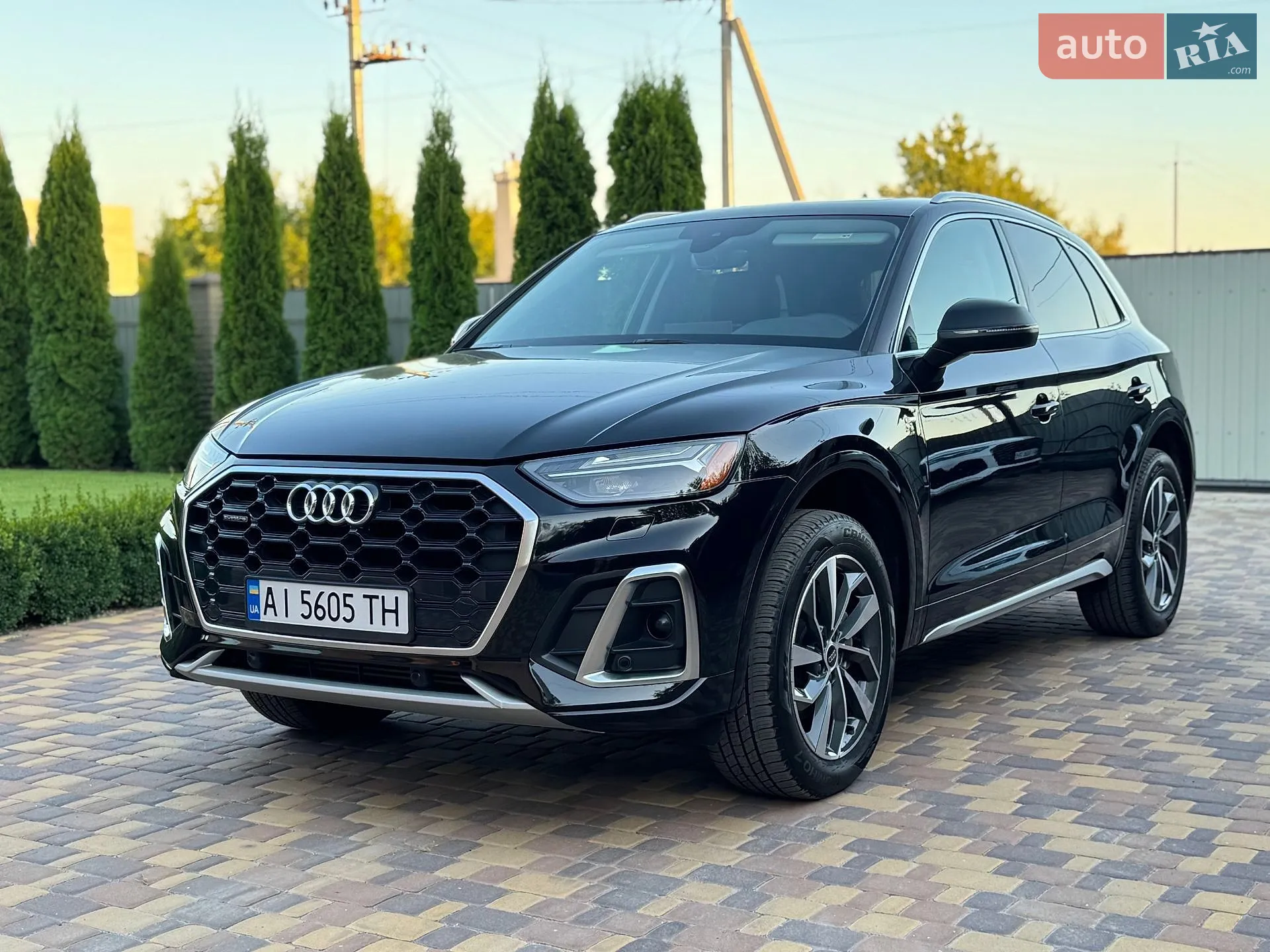2023 Audi Q5 - мініатюра 8
