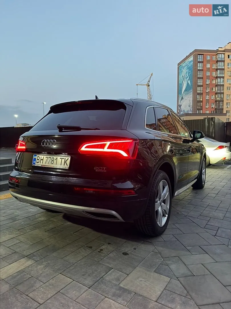 2018 Audi Q5 - мініатюра 8