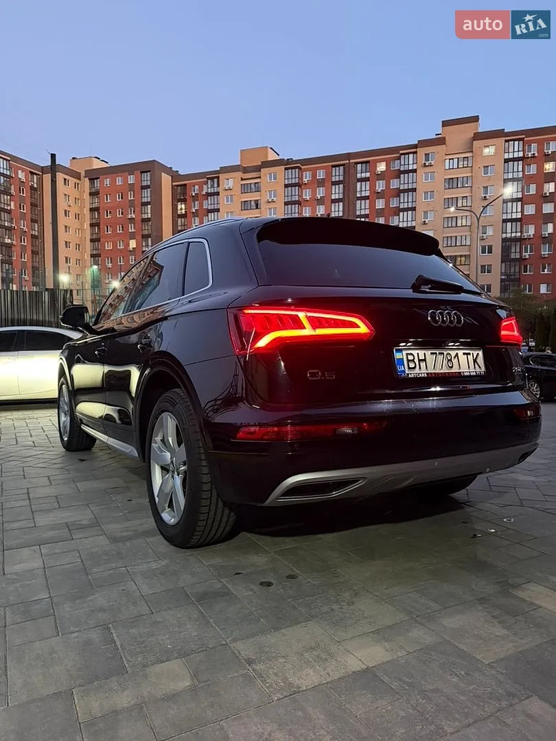 2018 Audi Q5 - мініатюра 6