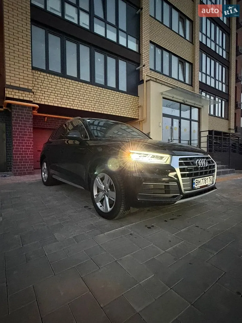2018 Audi Q5 - мініатюра 2
