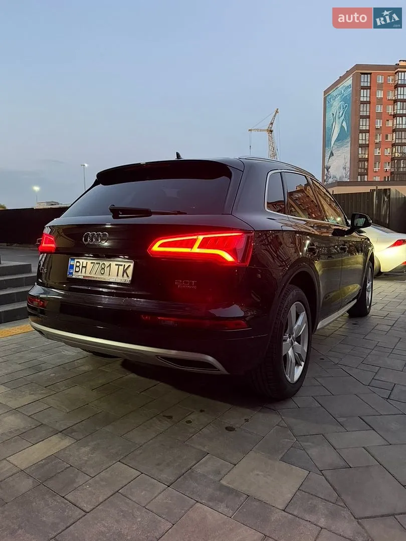 2018 Audi Q5 - мініатюра 7