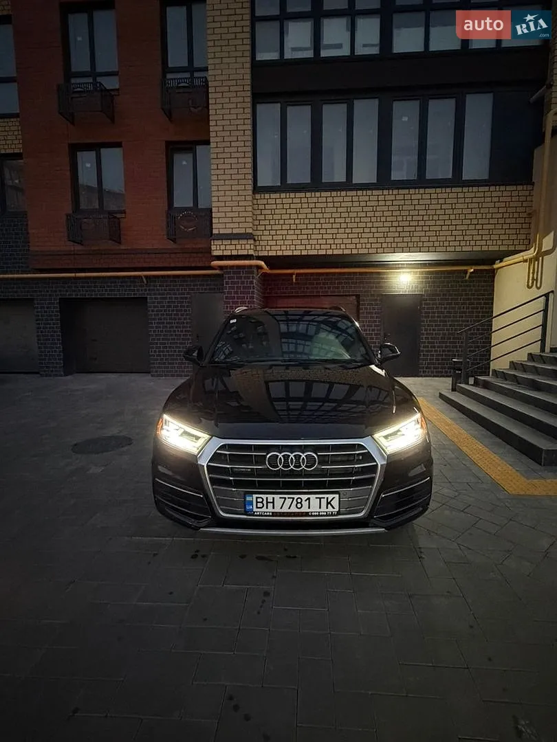 2018 Audi Q5 - мініатюра 9