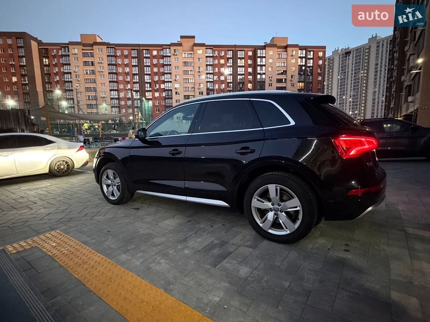 2018 Audi Q5 - мініатюра 3