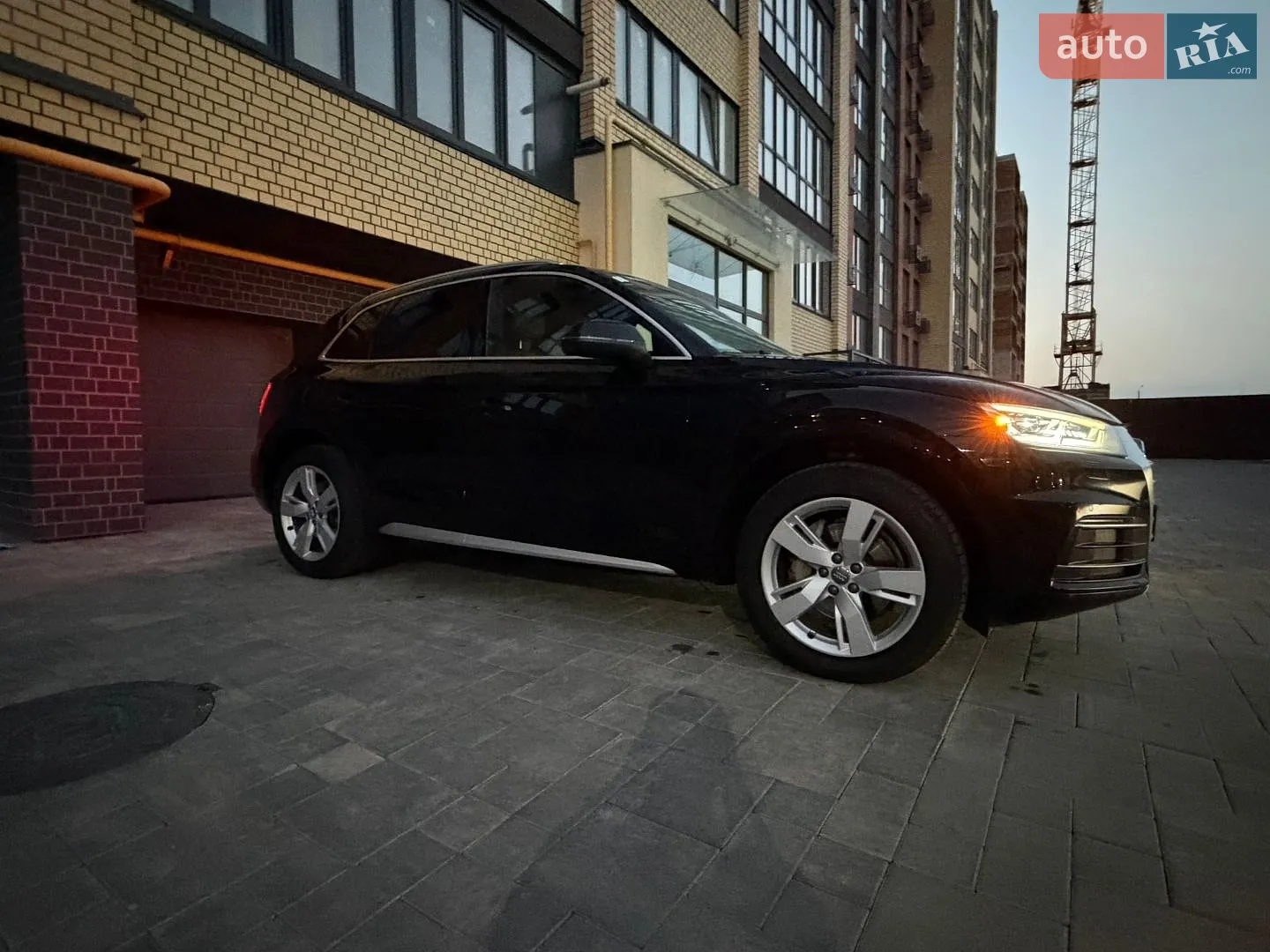2018 Audi Q5 - мініатюра 4
