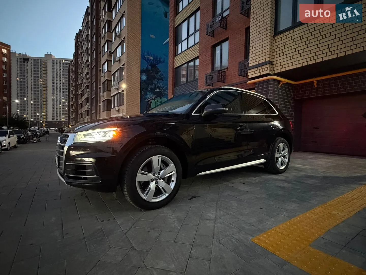 2018 Audi Q5 - мініатюра 5