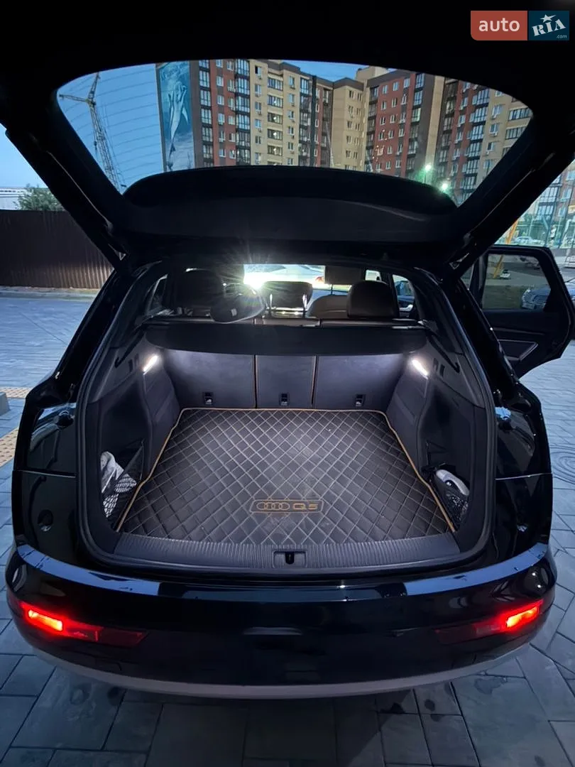 2018 Audi Q5 - мініатюра 13