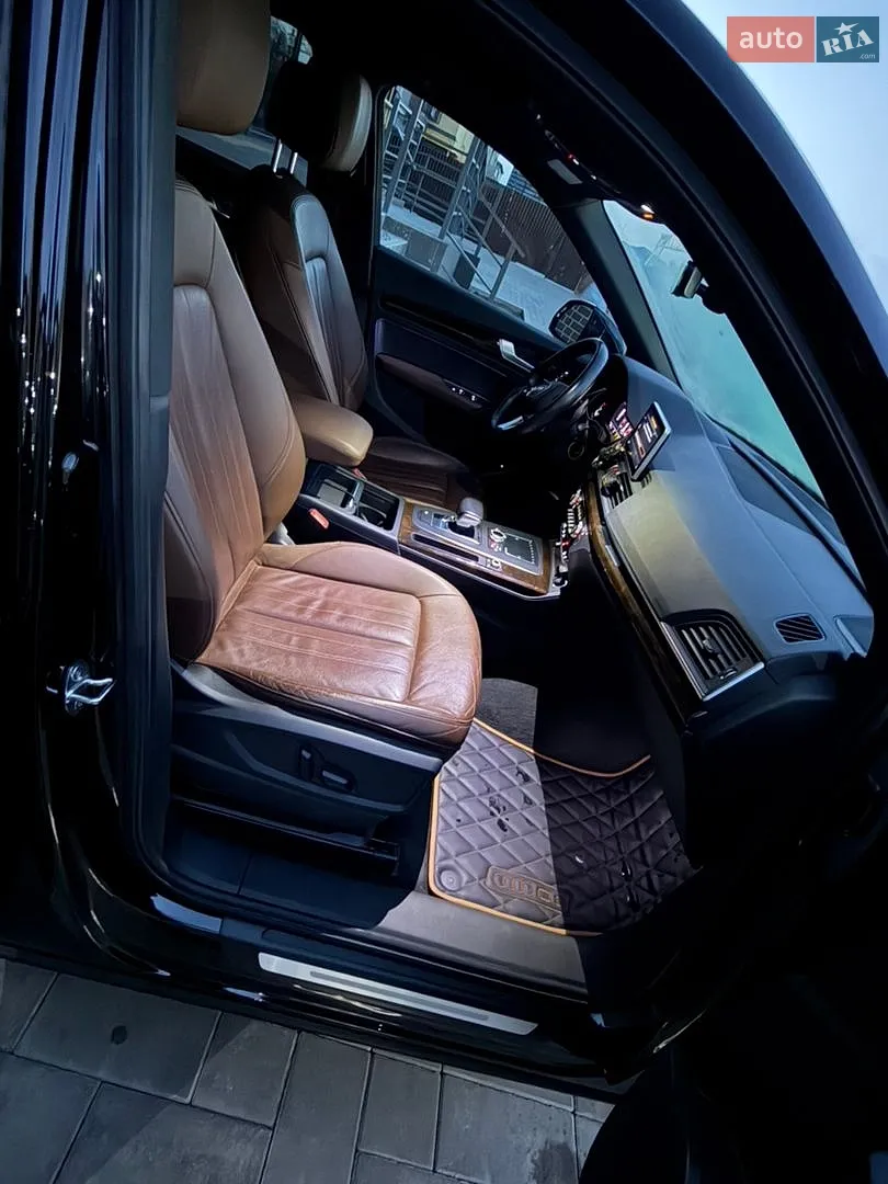 2018 Audi Q5 - мініатюра 15