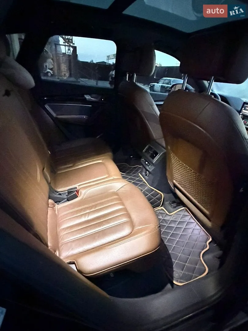 2018 Audi Q5 - мініатюра 17