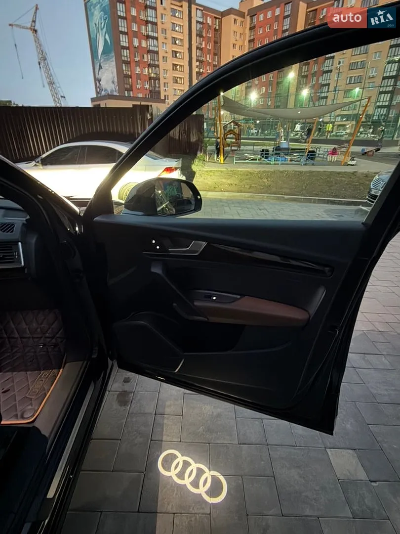 2018 Audi Q5 - мініатюра 14