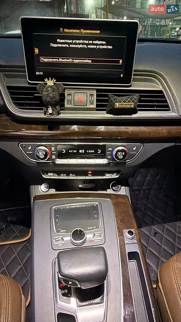 2018 Audi Q5 - мініатюра 21