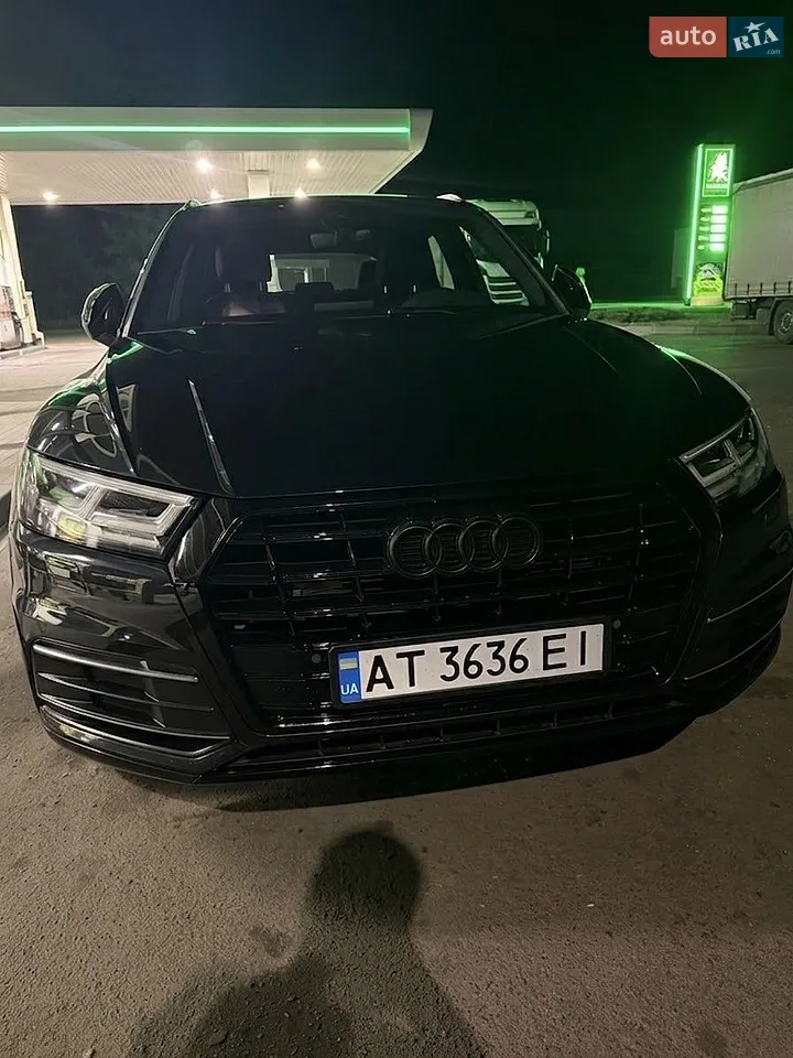 2019 Audi Q5 - мініатюра 42