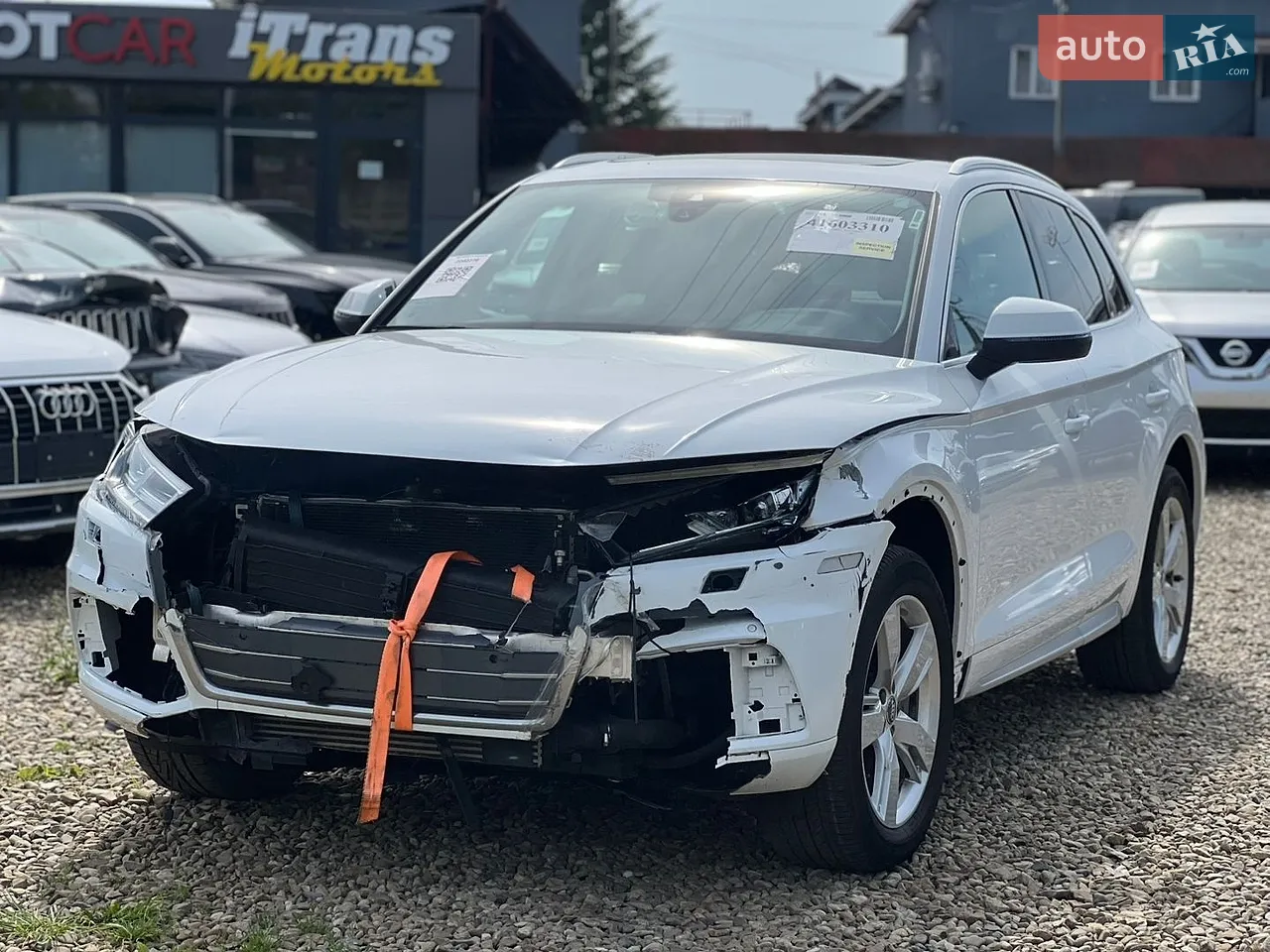 2017 Audi Q3 - мініатюра 28