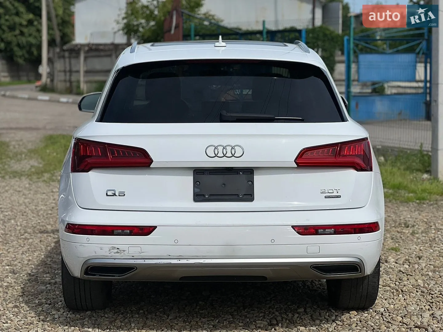 2018 Audi Q5 - мініатюра 10