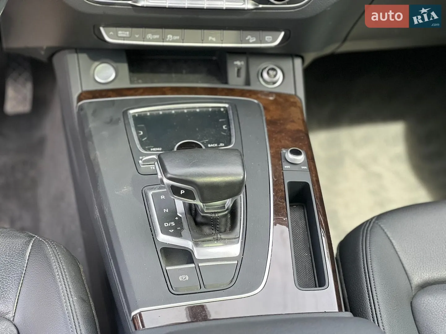 2018 Audi Q5 - мініатюра 18