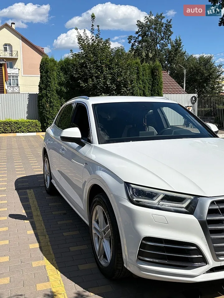 2016 Audi Q5 - мініатюра 14