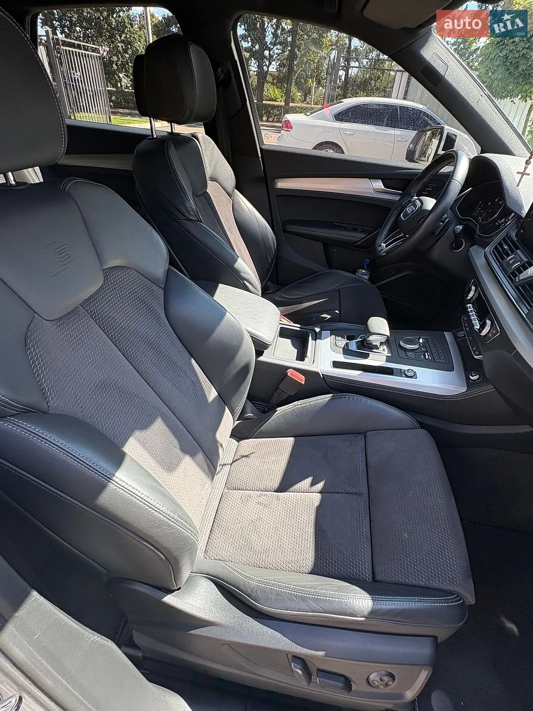 2017 Audi Q5 - мініатюра 8