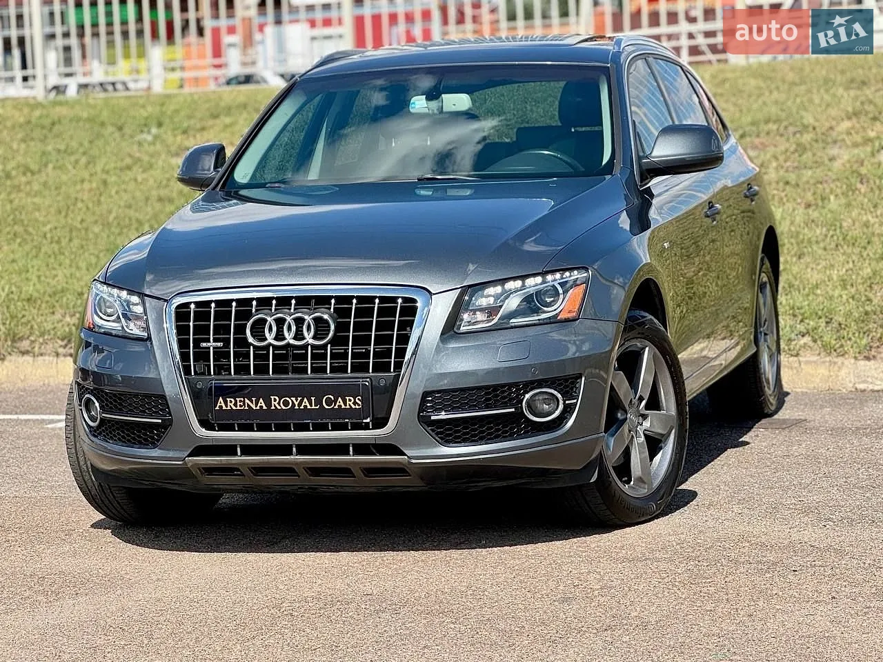 2012 Audi Q5 - мініатюра 2