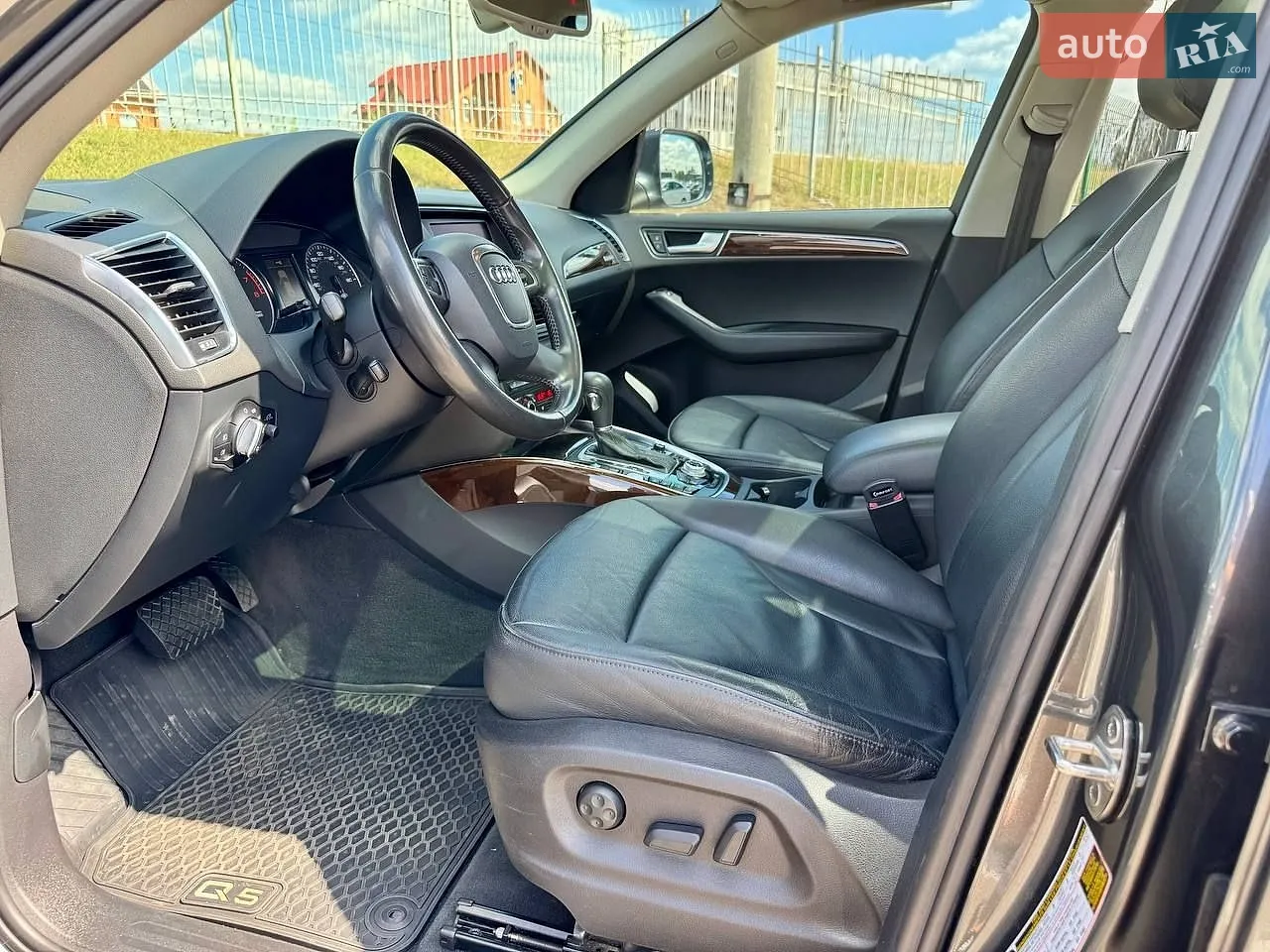 2012 Audi Q5 - мініатюра 20