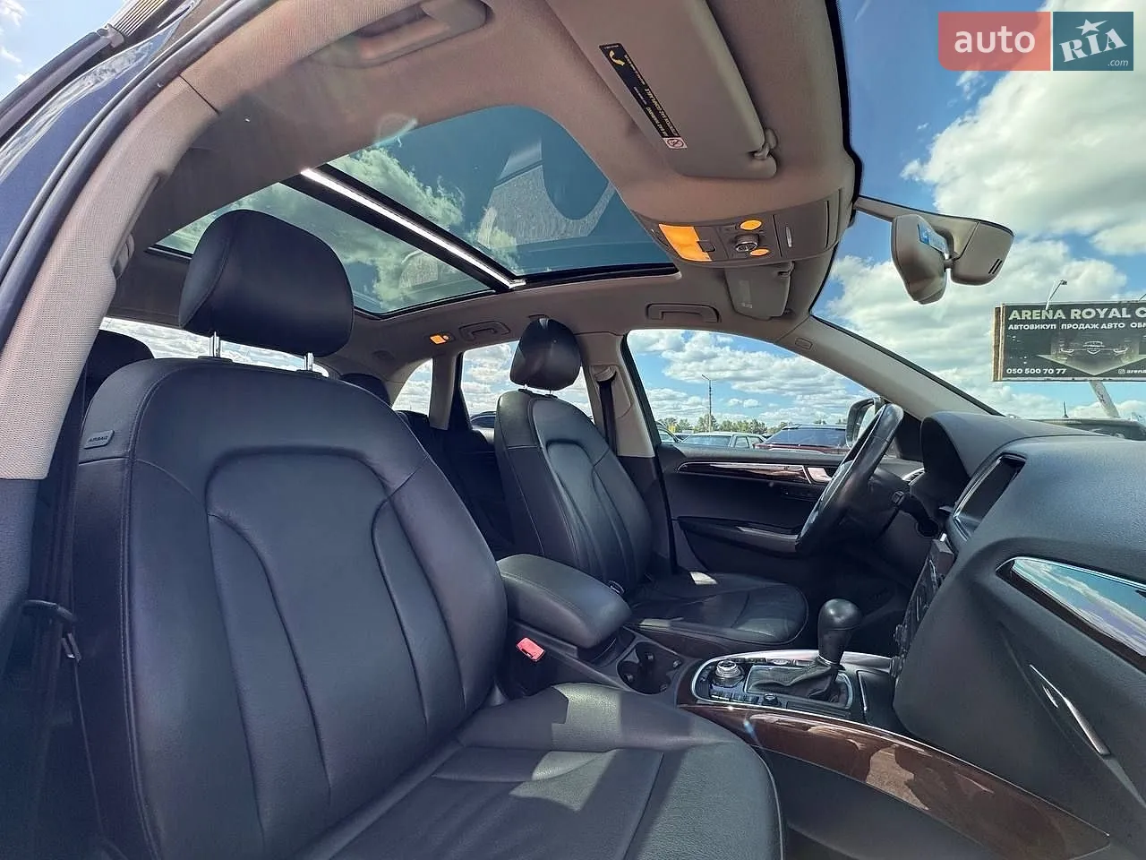 2012 Audi Q5 - мініатюра 36
