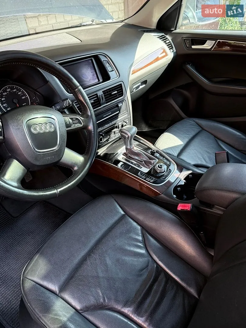 2012 Audi Q5 - мініатюра 14