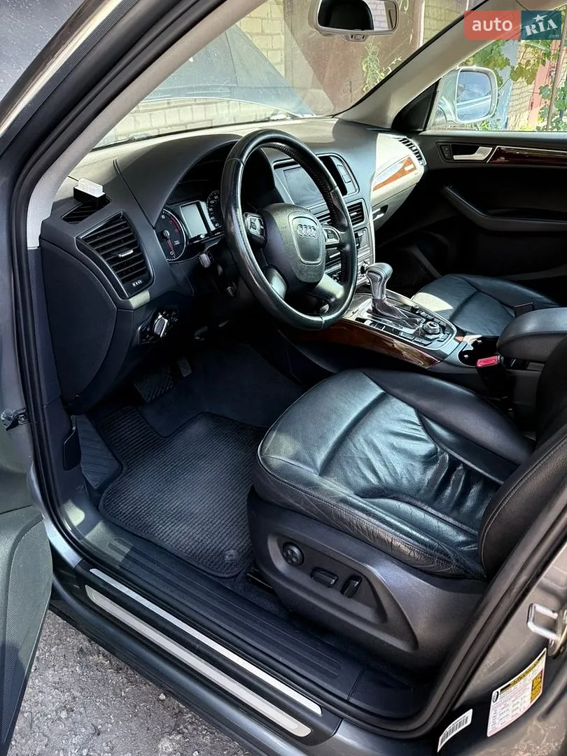 2012 Audi Q5 - мініатюра 16