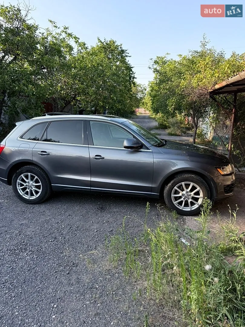 2012 Audi Q5 - мініатюра 6