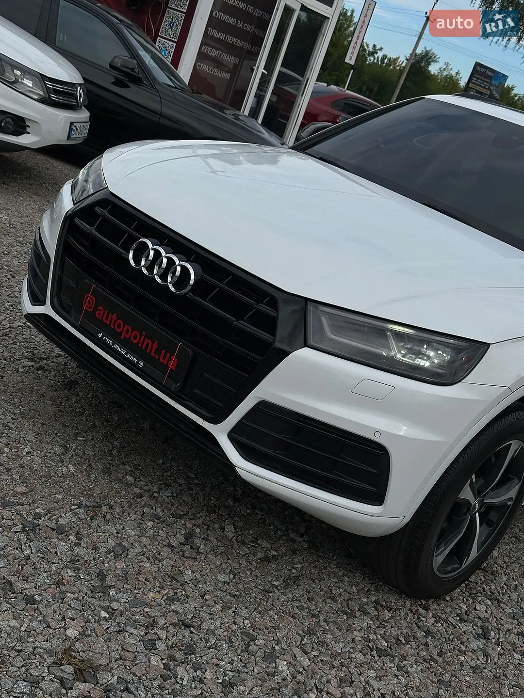 2020 Audi Q5 - мініатюра 2