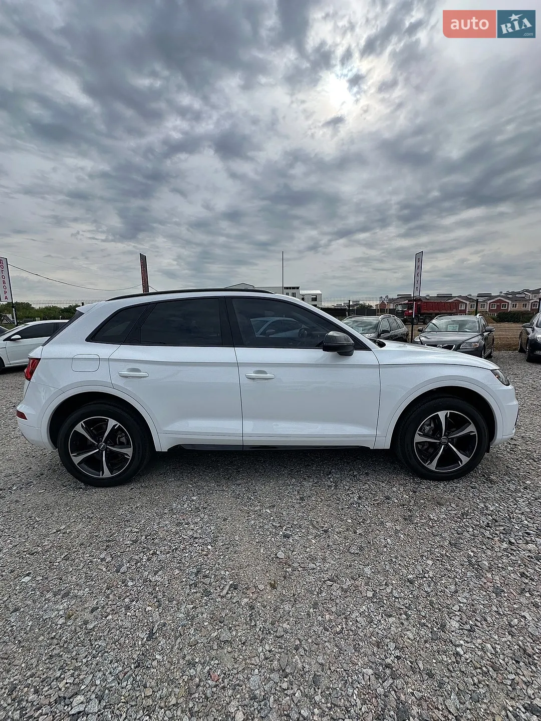 2020 Audi Q5 - мініатюра 5