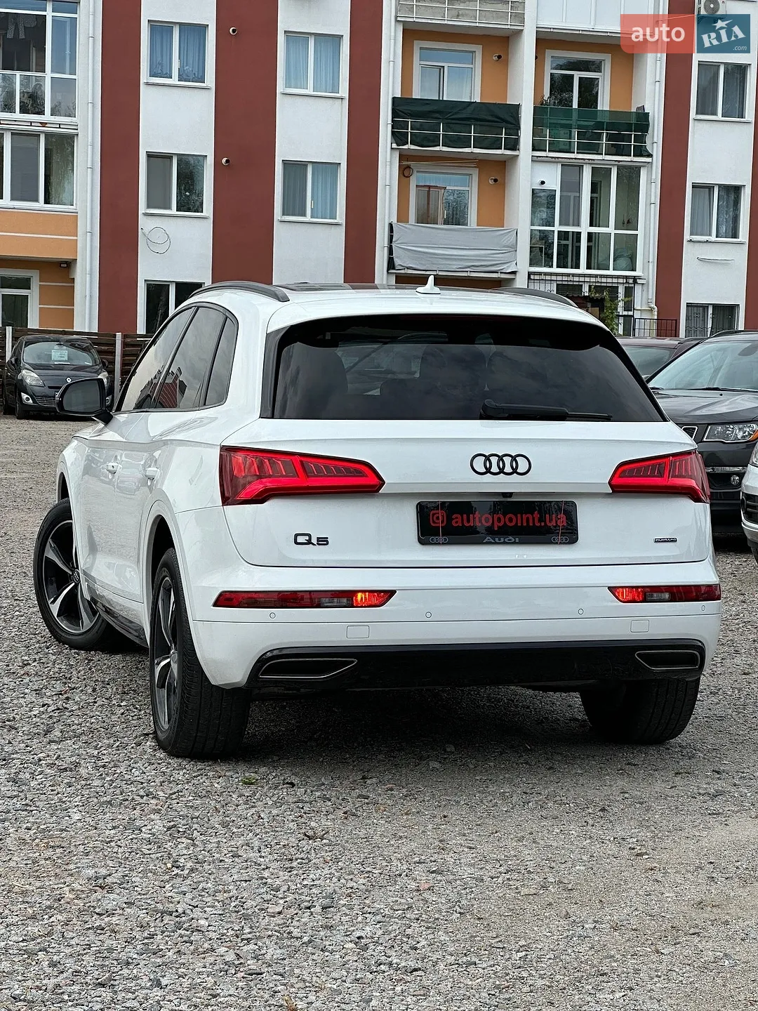 2020 Audi Q5 - мініатюра 11
