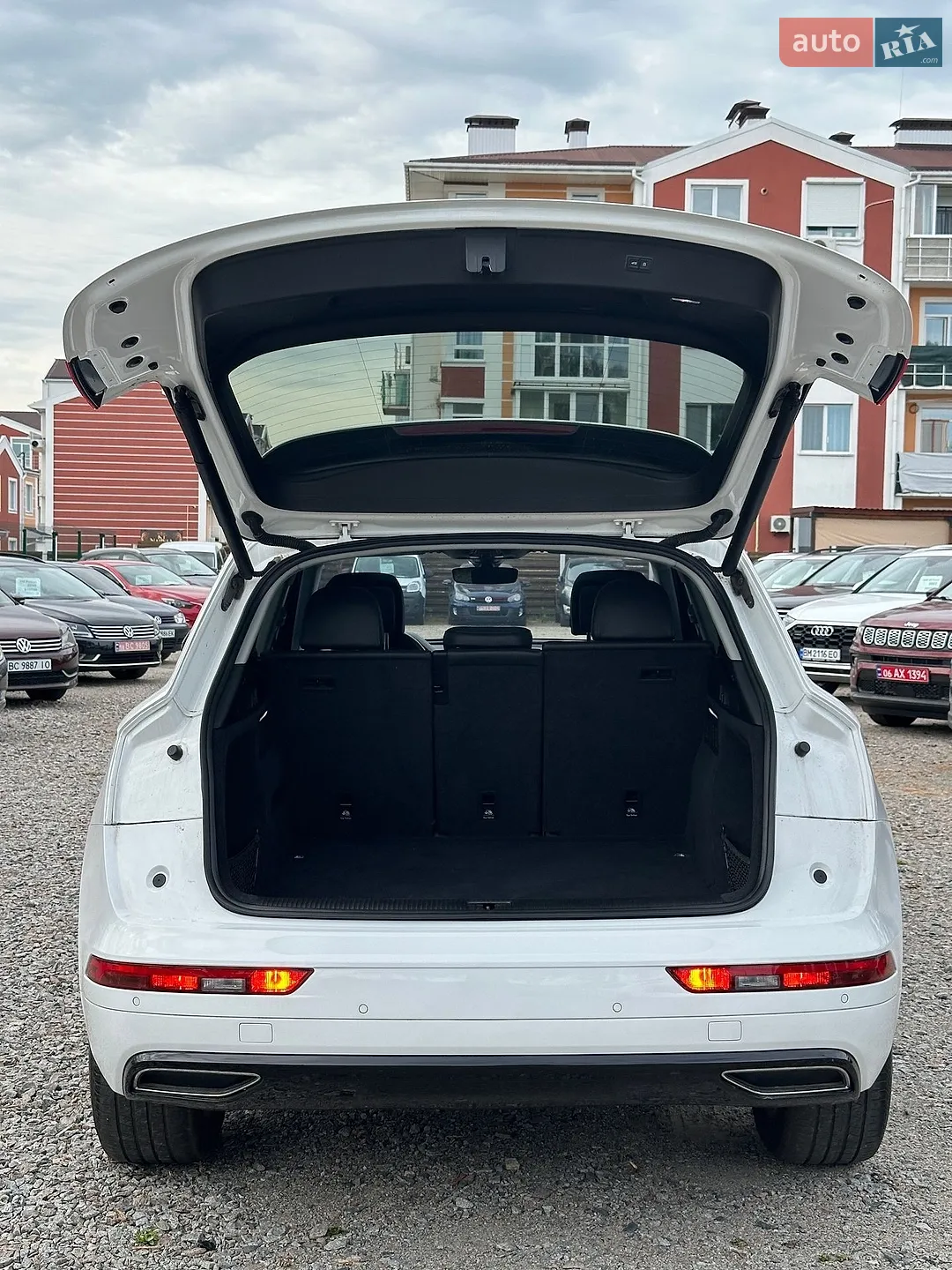 2020 Audi Q5 - мініатюра 13