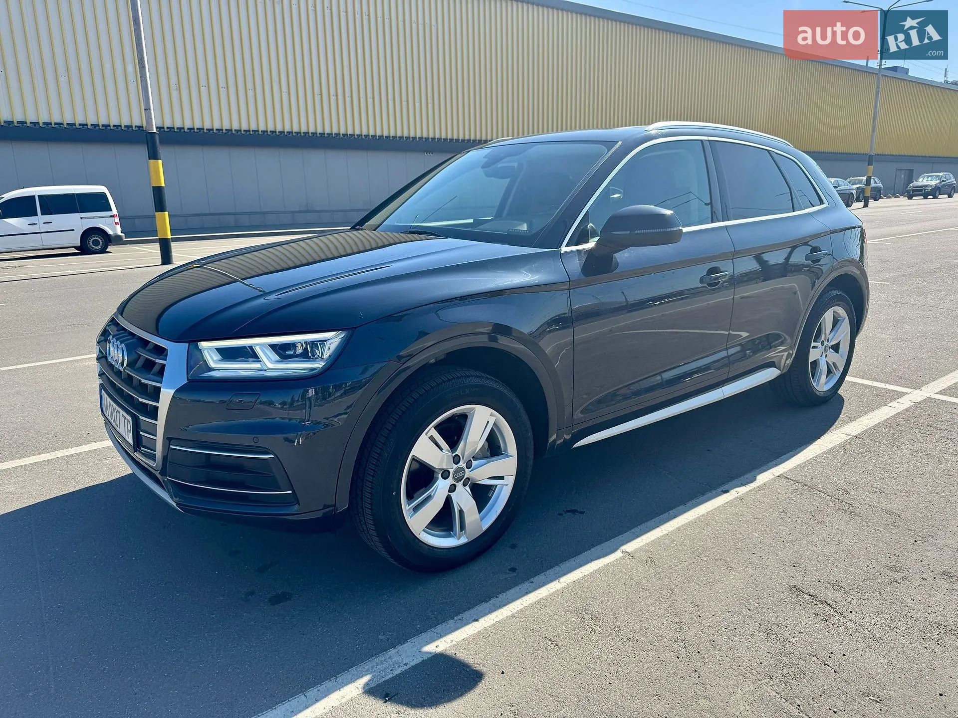 2017 Audi Q5 - фото 1